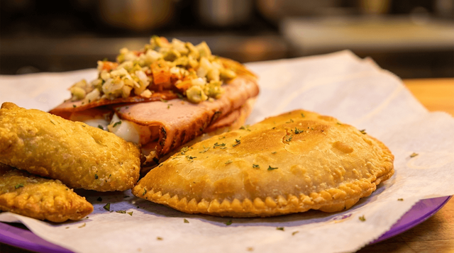 Crawfish Pie.