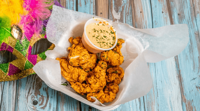 Gator Bites.